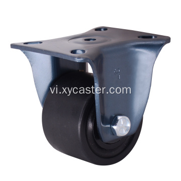 3 inch cố định/nylon cứng nhắc caster caster